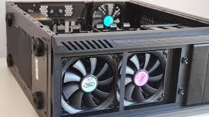 Can I use the CPU to opt for a case fan?