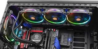 Is 60°C CPU hot for a new built system while gaming? 